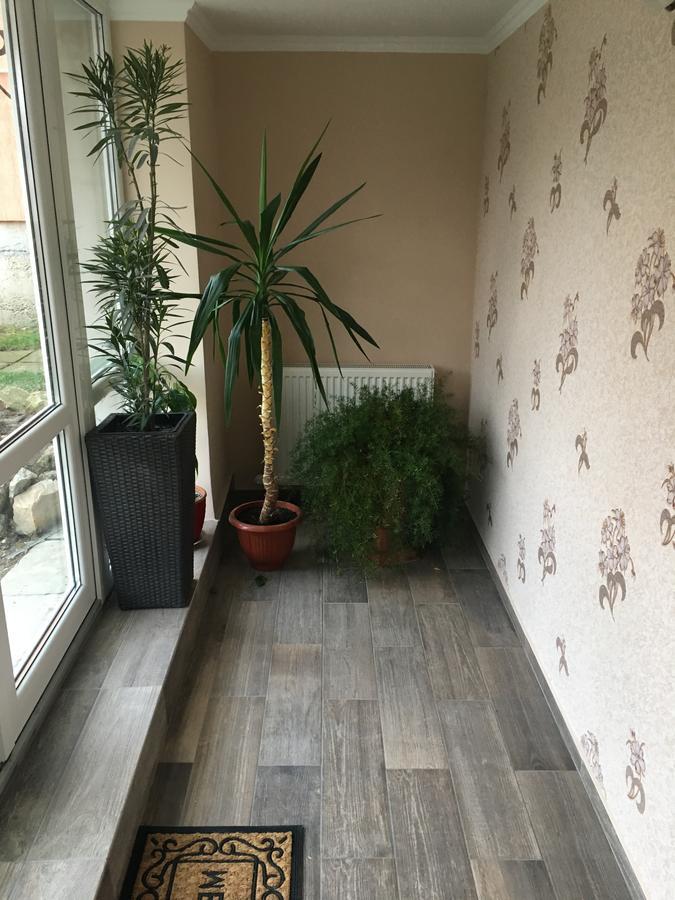 Ferienwohnung Private House Berehowe Exterior foto