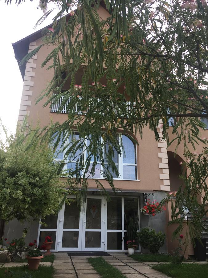 Ferienwohnung Private House Berehowe Exterior foto